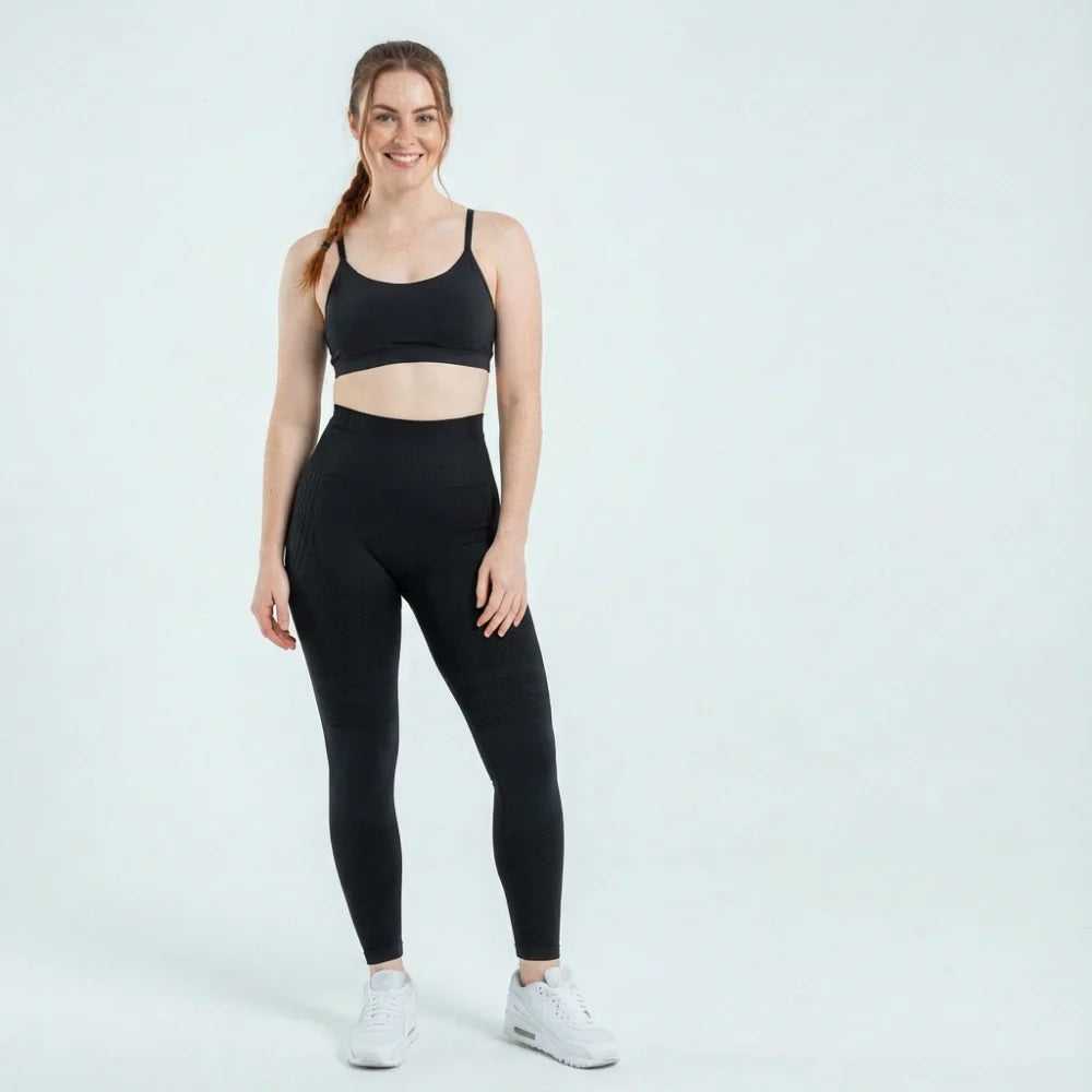 Cellumove 3D Leggings - Sort