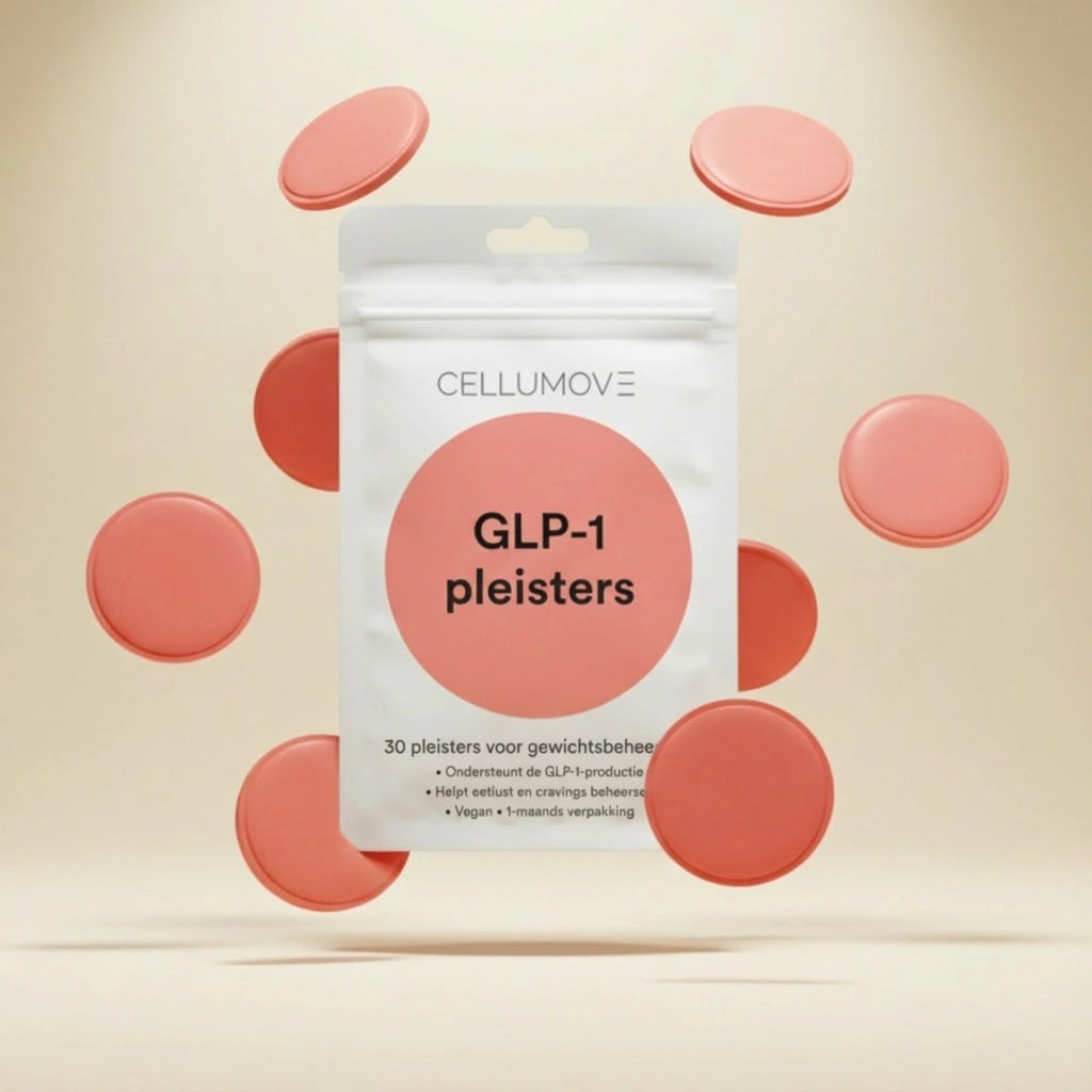 Cellumove Patch - Her definerer du kropsbelastning