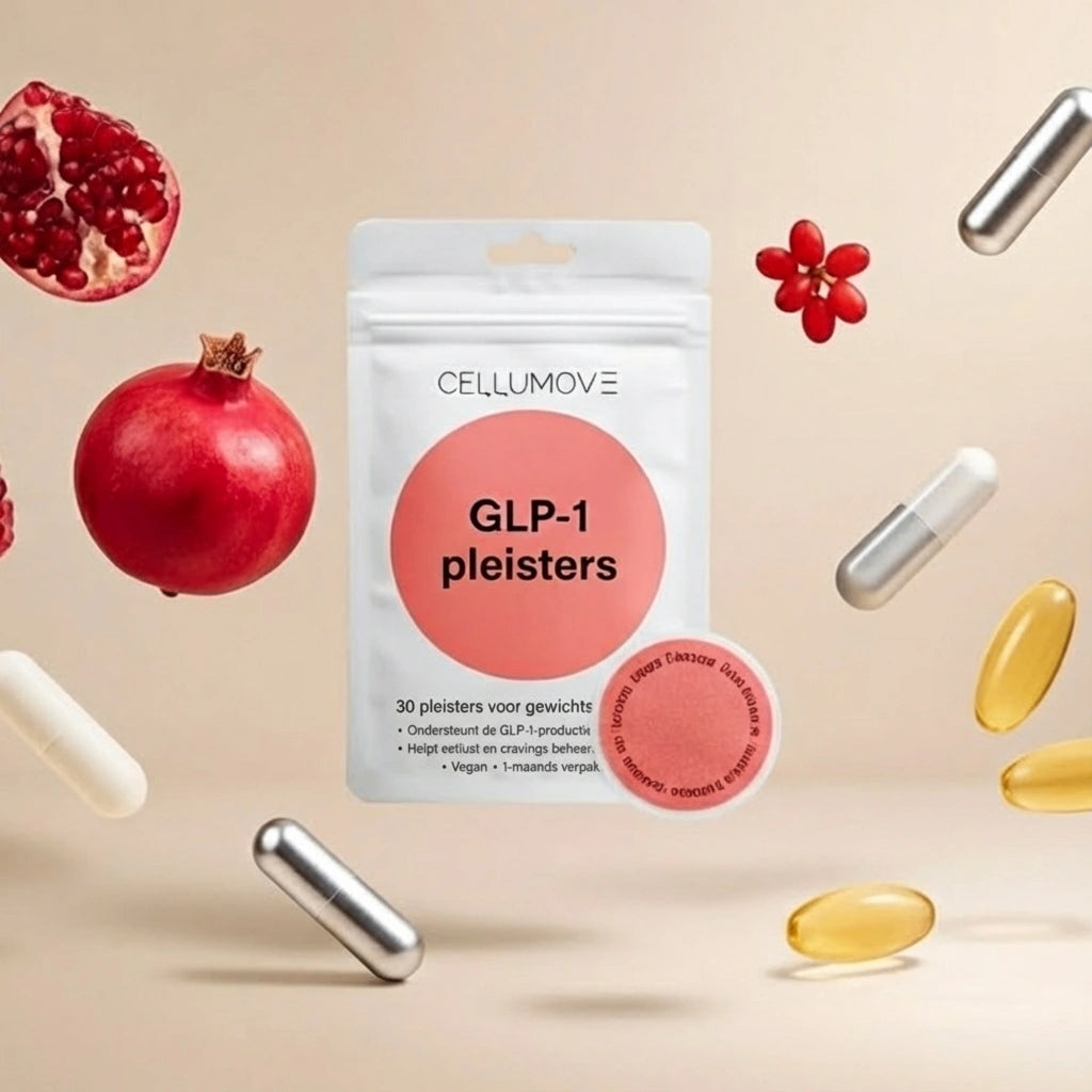 Cellumove Patch - Her definerer du kropsbelastning