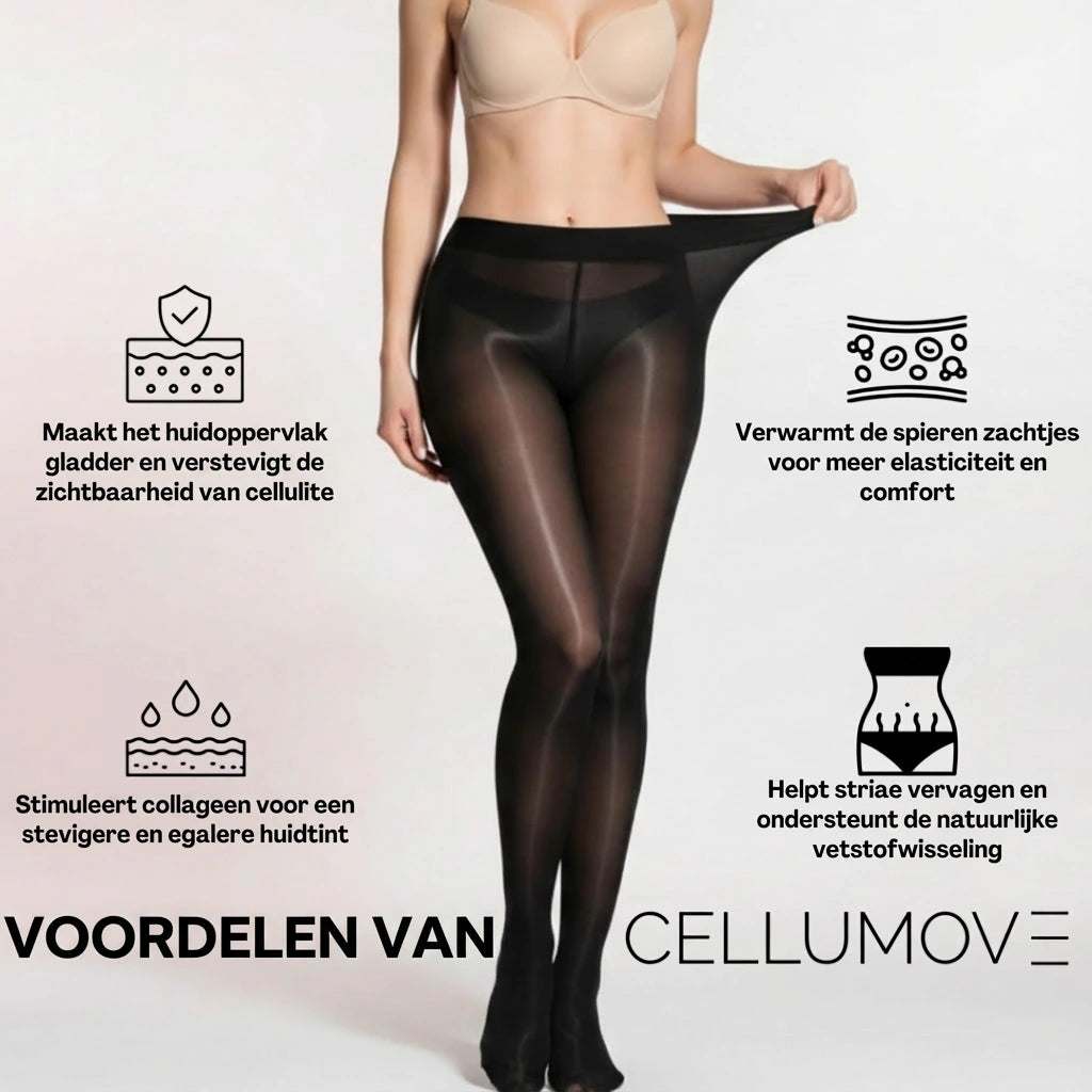 Anti-cellulitis trusse - Herdefinieer je silhouet moeiteloos (3-pack)