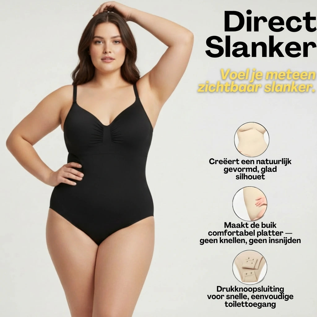 Cellumove™ Corrigerende Body – til en perfekt silhuet, hver dag