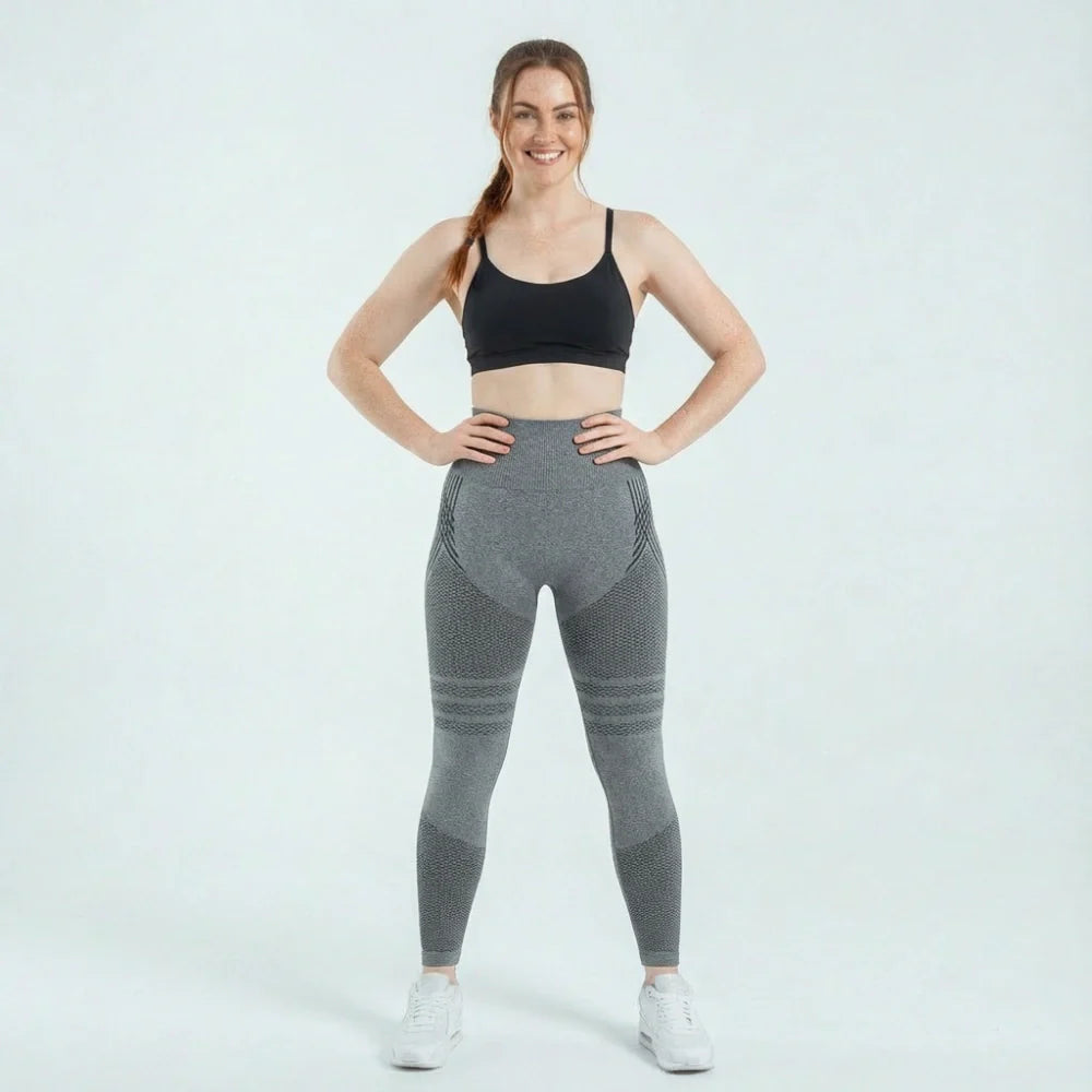 Cellumove 3D Leggings - Grå