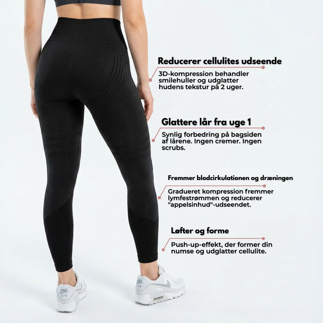 Anti-cellulite leggings til kvinder, der har prøvet alt — synlige resultater på 14 dage