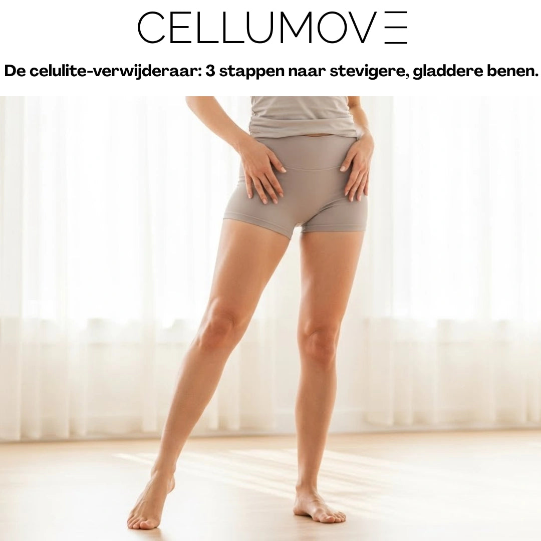 e-bog: "De Cellulitis Uitwisser: 3 Stappen naar Stevigere, Gladdere Benen."